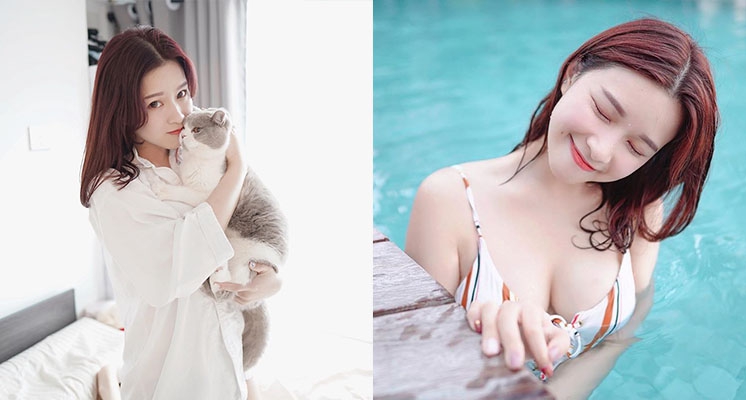 完全沒穿！超兇網紅辣曬「大尺度美照」　網噴血：跪求正面！