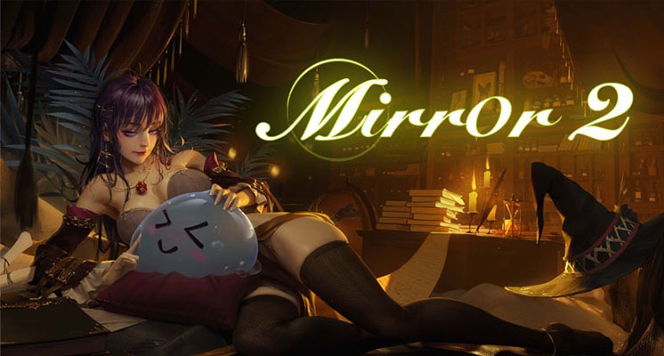 黃油界經典！紳士遊戲《Mirror2》亮點曝光　網：體力有限！