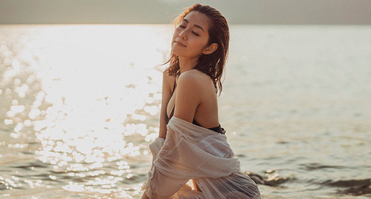 超兇女星「直播呷毒」？慘被「勒索萬元贖金」：過程全都錄！