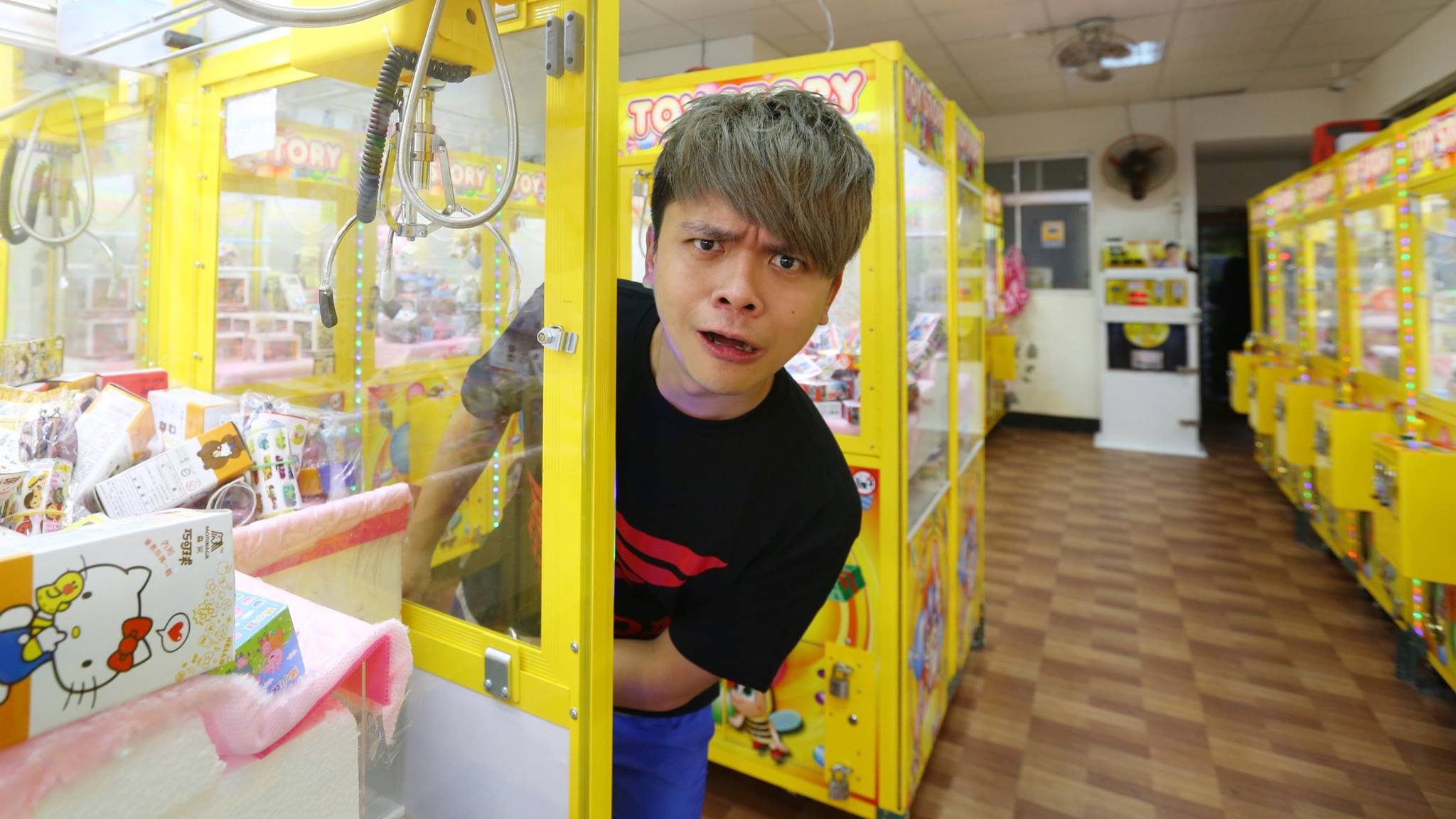 孕妻「二伯」遭鄉民公開意淫！百萬網紅「蔡阿嘎」幽默看待妙回：小朋友看不懂不要問