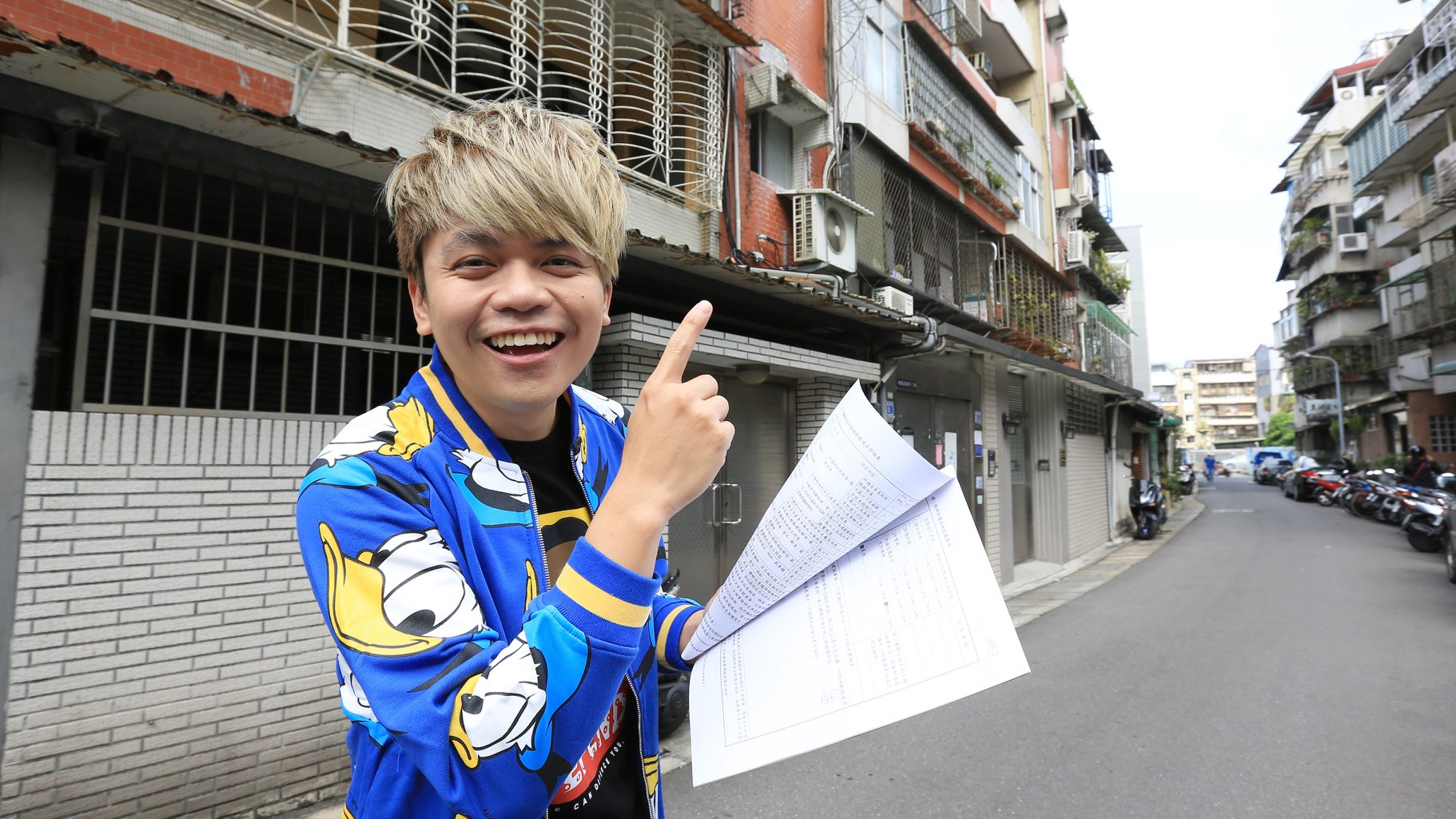 孕妻「二伯」遭鄉民公開意淫！百萬網紅「蔡阿嘎」幽默看待妙回：小朋友看不懂不要問