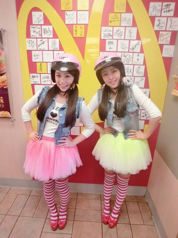 反骨甜心大方公開成網紅前職業!母胎美人「焦凡凡」五年前長髮飄逸脫俗萌樣出土