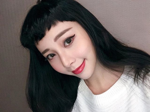 張香香 