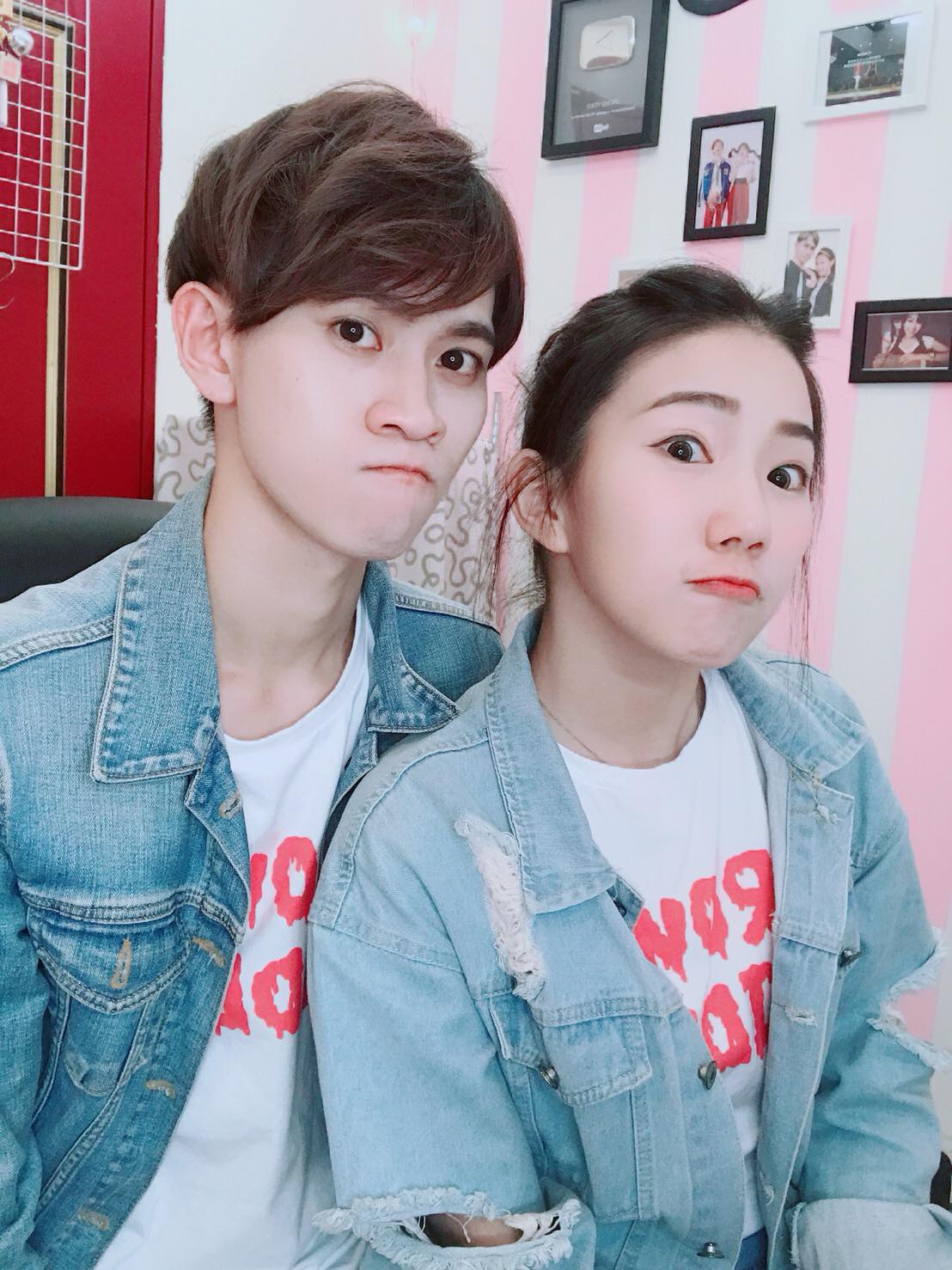 好事將近？「眾量級」華服亮相會面　「滴妹」驚呼：在宴客？