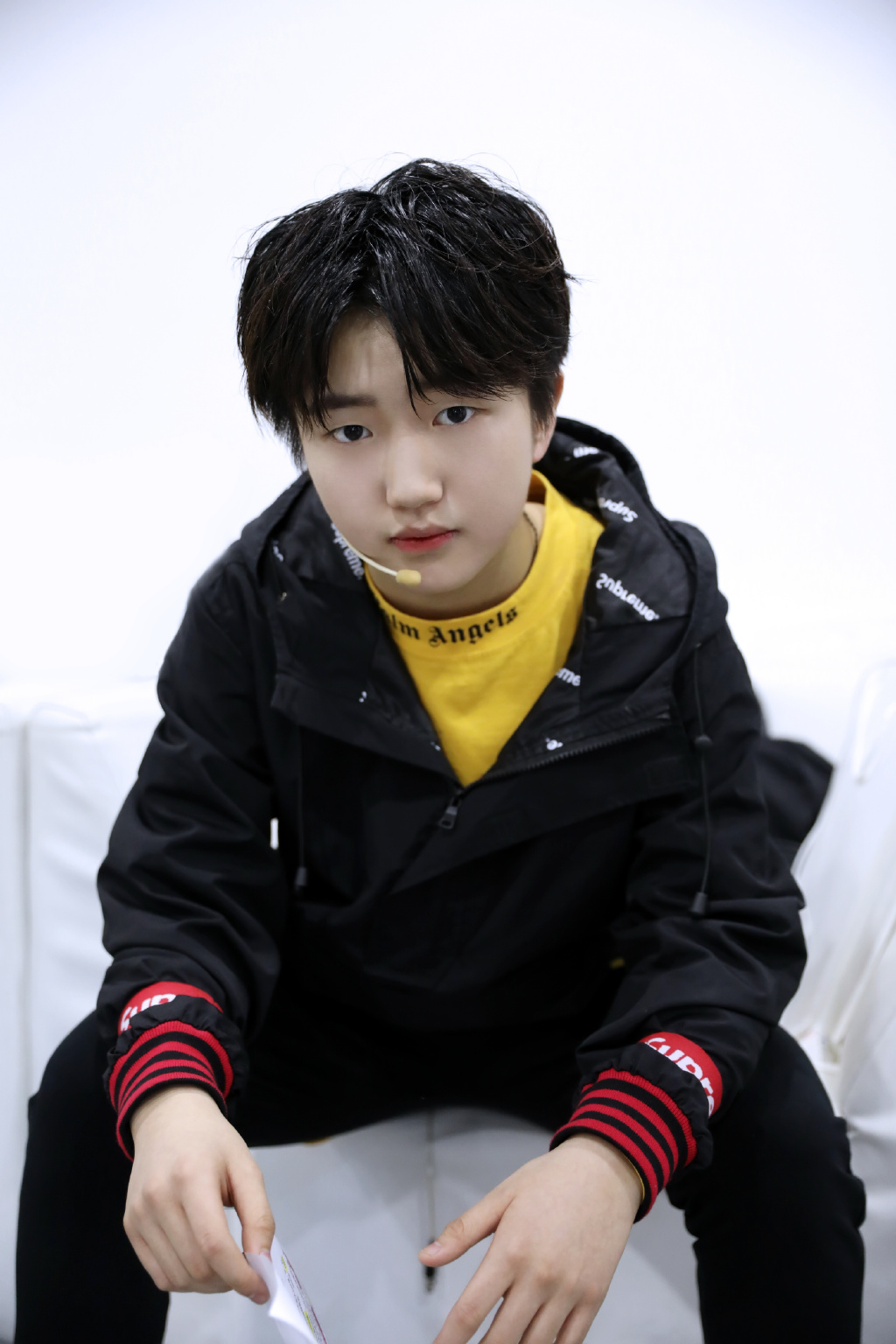 大勢女團「TWICE」還不夠！JYP再推「年紀最小男團」　平均「13歲」街頭演出引網友狂讚！