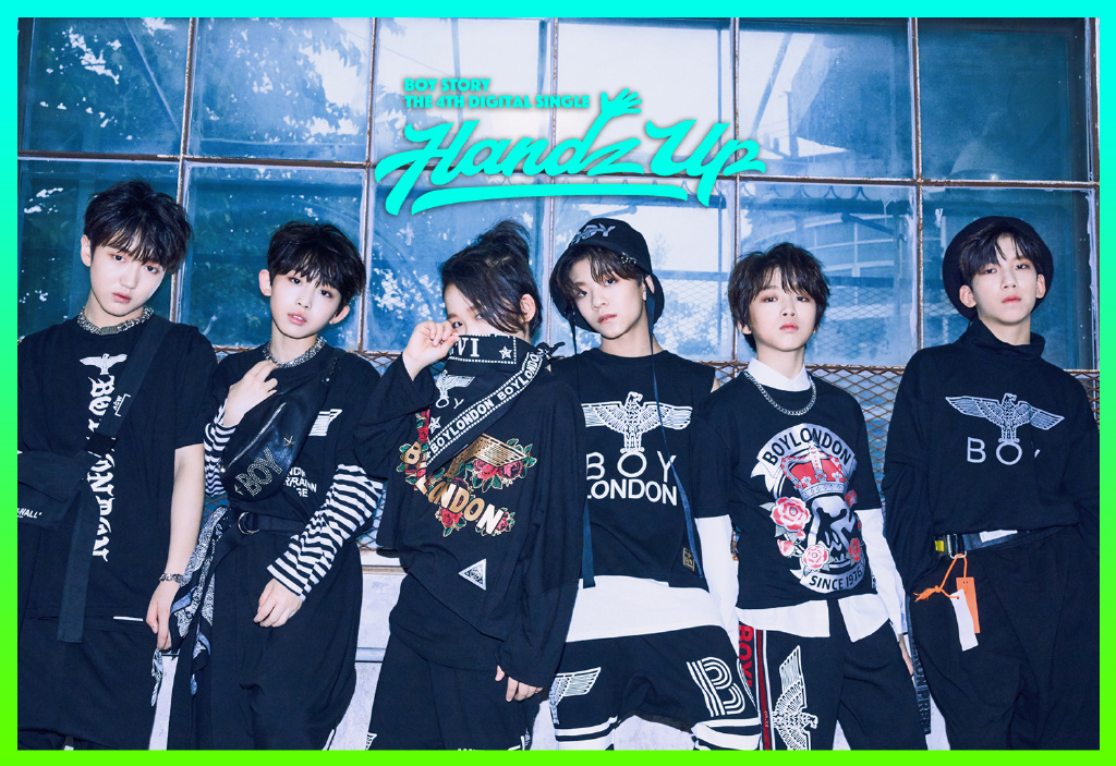 大勢女團「TWICE」還不夠！JYP再推「年紀最小男團」　平均「13歲」街頭演出引網友狂讚！