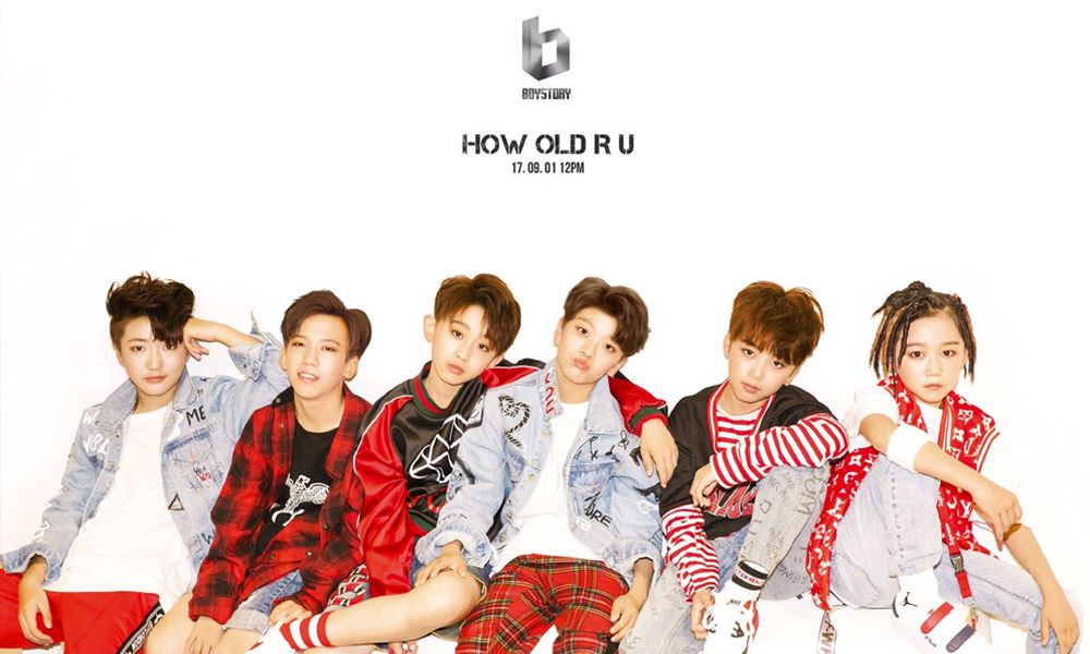 大勢女團「TWICE」還不夠！JYP再推「年紀最小男團」　平均「13歲」街頭演出引網友狂讚！