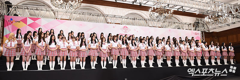 連漫威英雄「奇異博士」也比過?!《Produce48》手勢爆抄襲粉 絲爆怒灌爆推特!