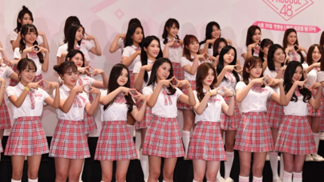 連漫威英雄「奇異博士」也比過?!《Produce48》手勢爆抄襲粉 絲爆怒灌爆推特!