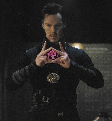 連漫威英雄「奇異博士」也比過?!《Produce48》手勢爆抄襲粉 絲爆怒灌爆推特!