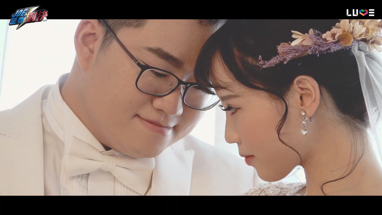 「Joeman」單膝下跪求婚「咪妃」：當我下半輩子的固定班底　拍婚紗照疑好事將近？