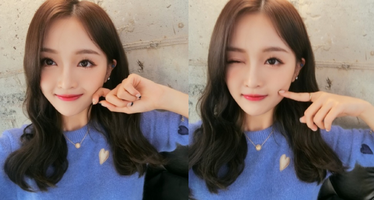 《101》女神從小就是班花規格！「吳宣儀」12歲長腿逆天簡直太絕　清純美照微博瘋傳！