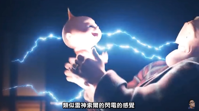 有雷／《超人特攻隊2》嬰兒「小傑」潛力大爆發，17項超能力盤點驚呼影迷！