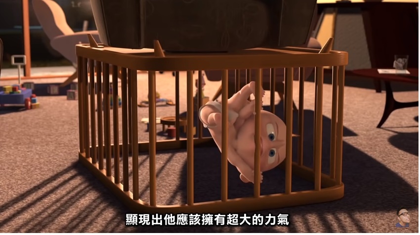 有雷／《超人特攻隊2》嬰兒「小傑」潛力大爆發，17項超能力盤點驚呼影迷！