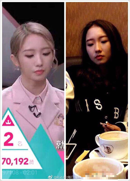 證實？！《火箭少女》人氣C位「孟美岐」初中同學出面爆料　見她確實「抽過菸」！