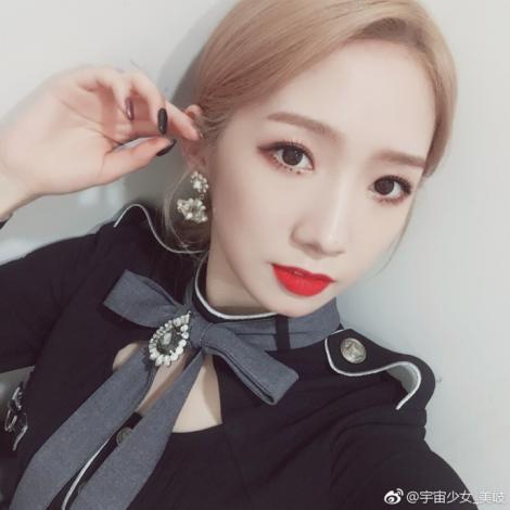 證實？！《火箭少女》人氣C位「孟美岐」初中同學出面爆料　見她確實「抽過菸」！