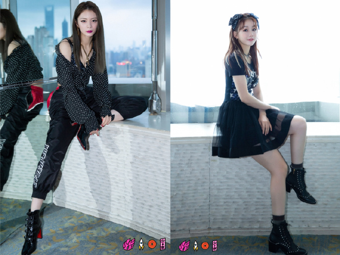 別得罪「造型師」！《火箭少女》最新形象照釋出，她的最「土」造型遭網點名！