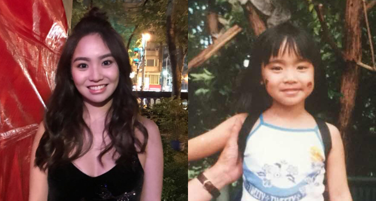 同模子刻出來的！「陳芳語」童年萌照、媽媽年輕舊照大放送　網驚：神基因 ！
