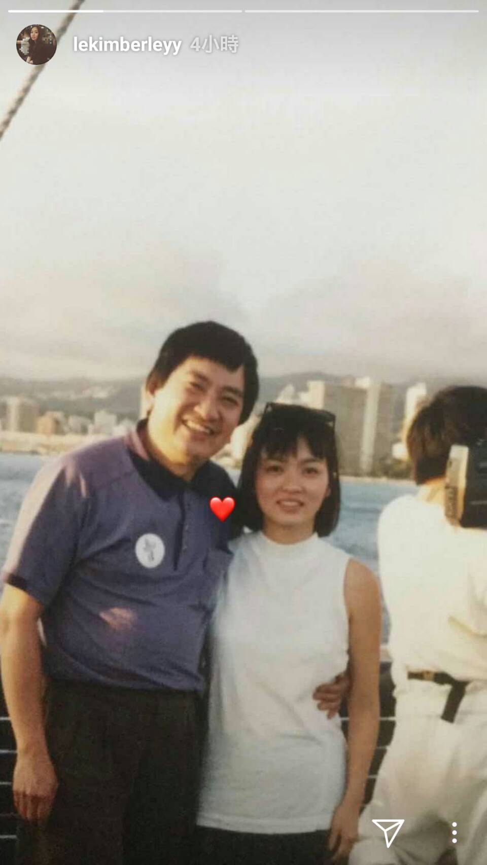 同模子刻出來的！「陳芳語」童年萌照、媽媽年輕舊照大放送　網驚：神基因 ！