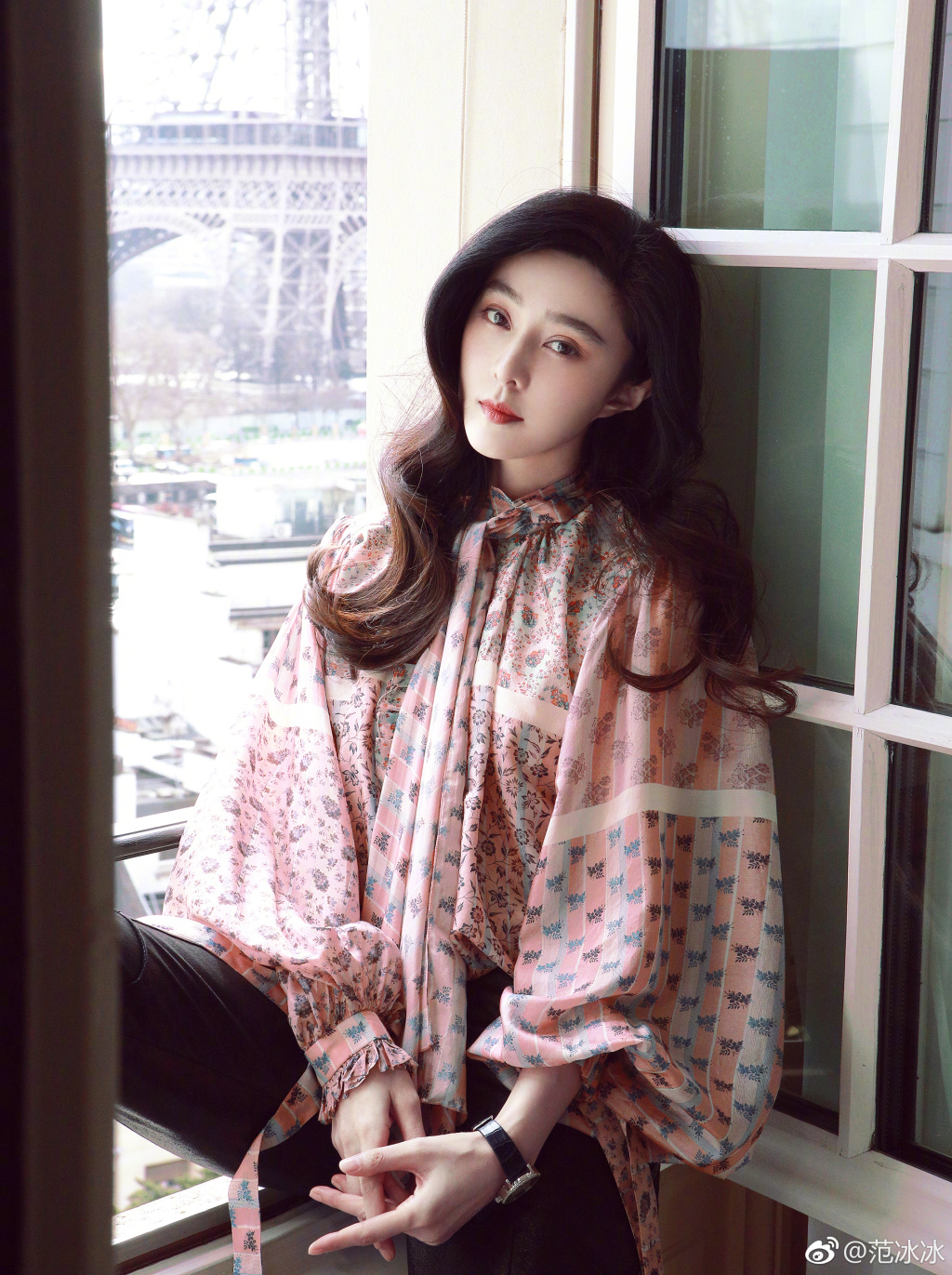 就是要《范冰冰》坐牢?!官方質疑「范丞丞」是「私生子」 竟要查驗「DNA」!