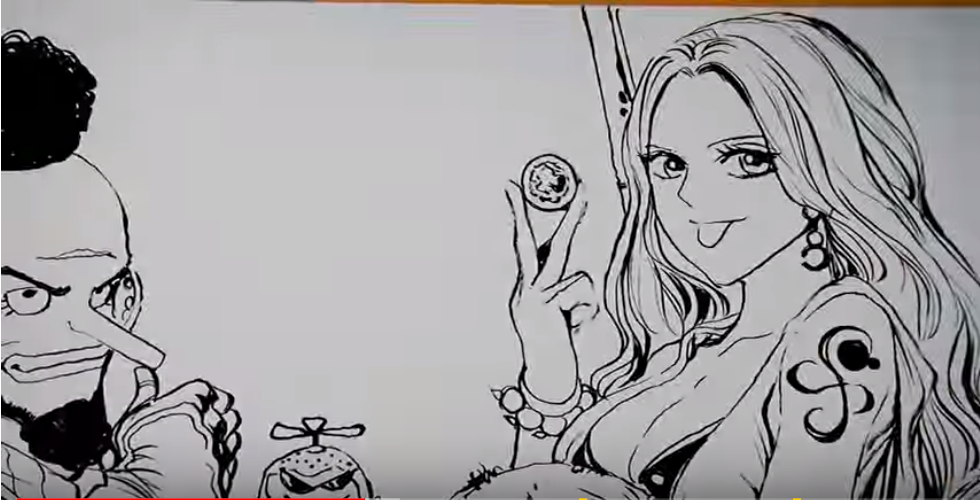 帥炸！《航海王》十年後模樣大公開　「魯夫」蓄鬍霸氣爆棚！