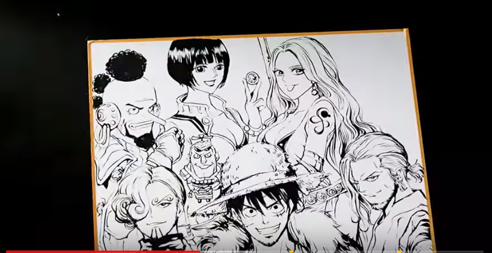 帥炸！《航海王》十年後模樣大公開　「魯夫」蓄鬍霸氣爆棚！