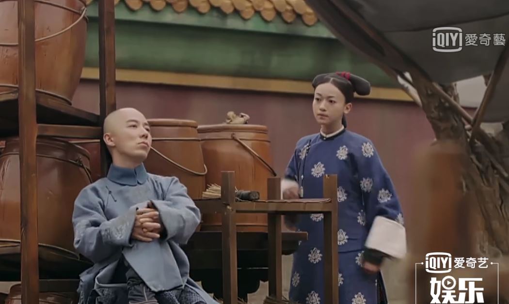 《延禧》腹黑人人喊打！遭戲迷「開砲」狂洗版　「袁春望」玻璃心「關閉微博留言」！