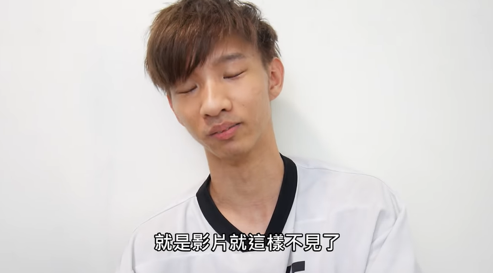 就只是想拍影片而已！「小玉」鏡頭前崩潰爆哭：為什麼每個人都要針對我？