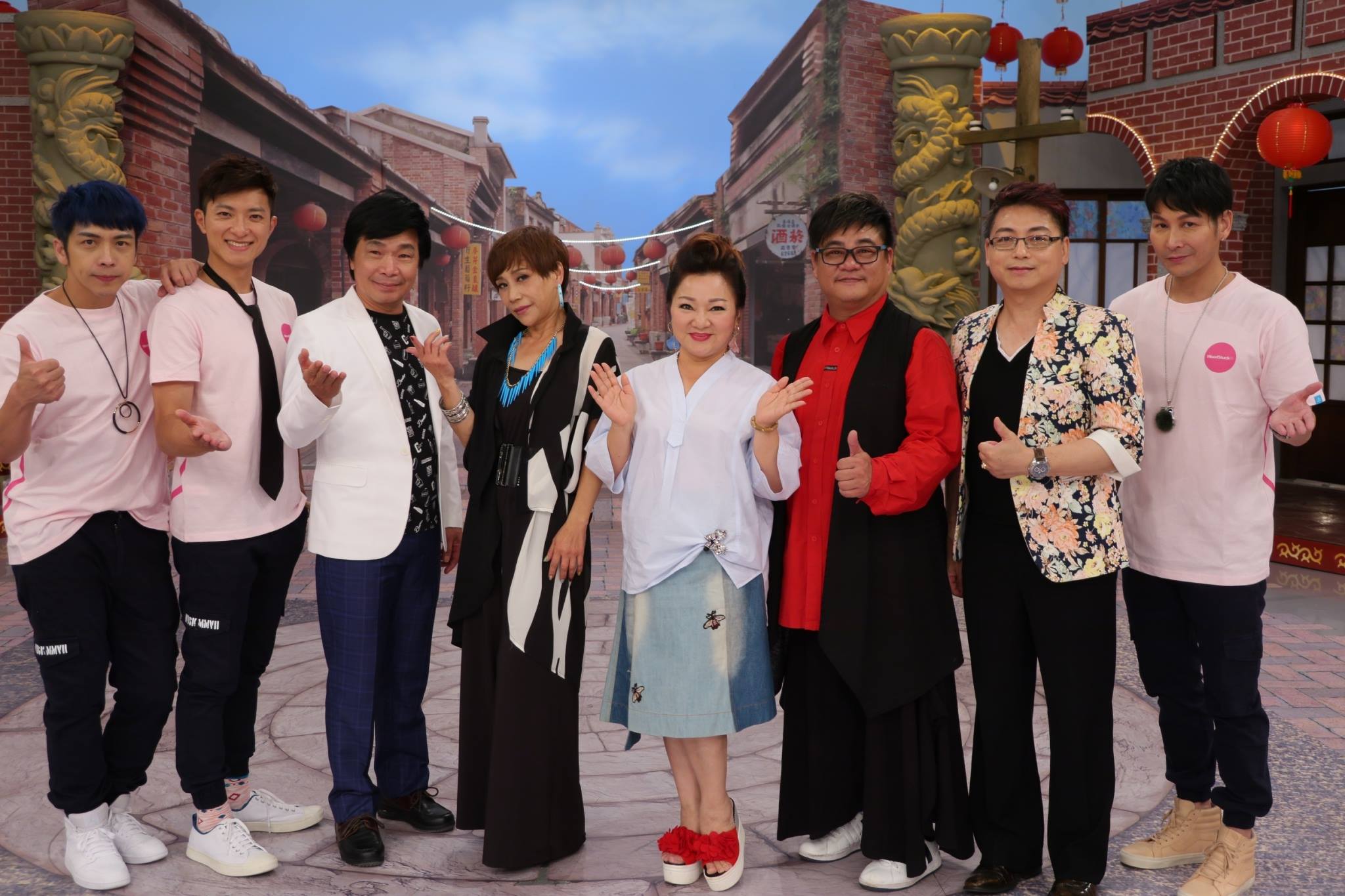 金鐘53／綜藝節目獎「大哥」成焦點？《大集合》、《小明星》老將帶新秀呼聲高！