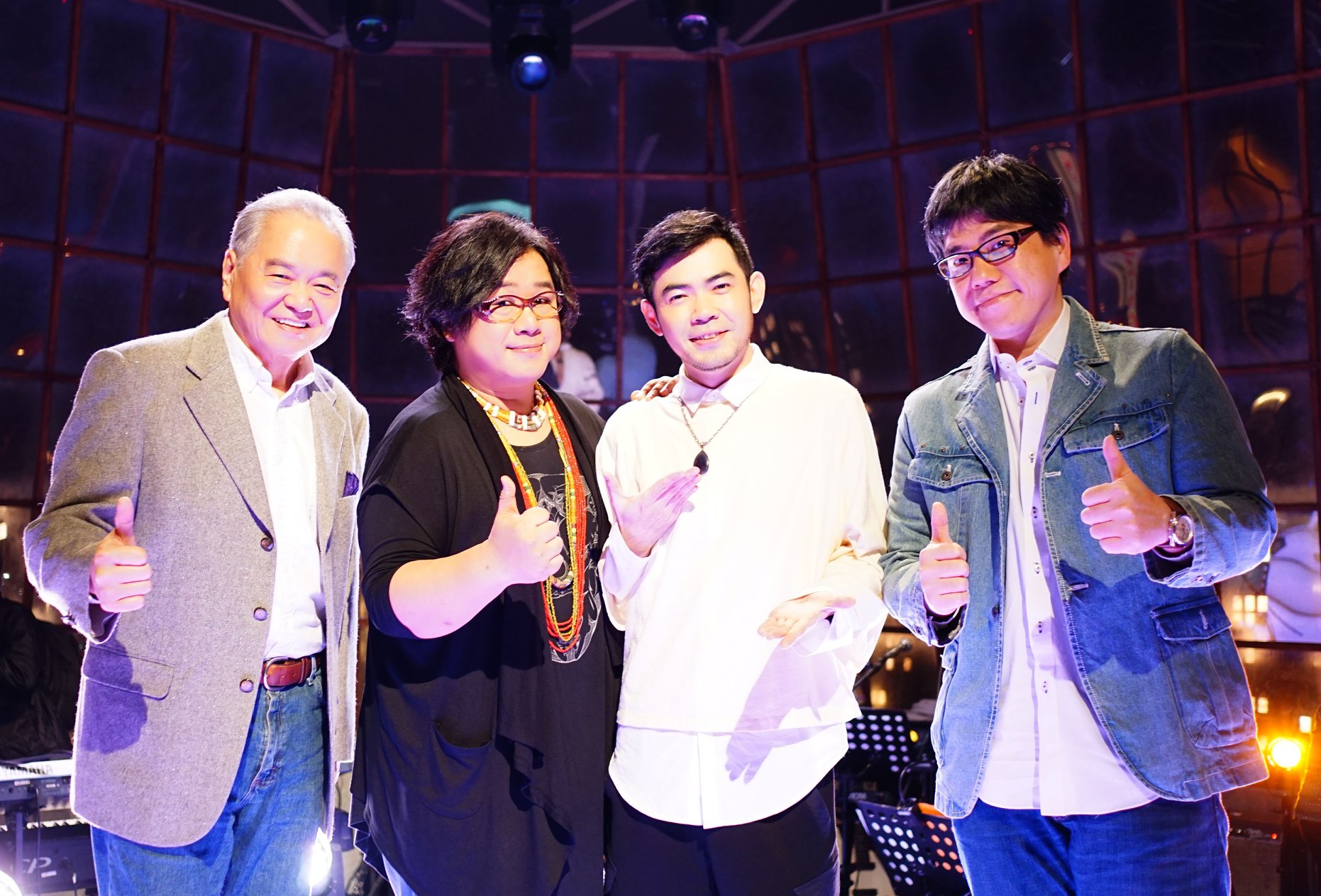 金鐘53／綜藝節目獎「大哥」成焦點？《大集合》、《小明星》老將帶新秀呼聲高！