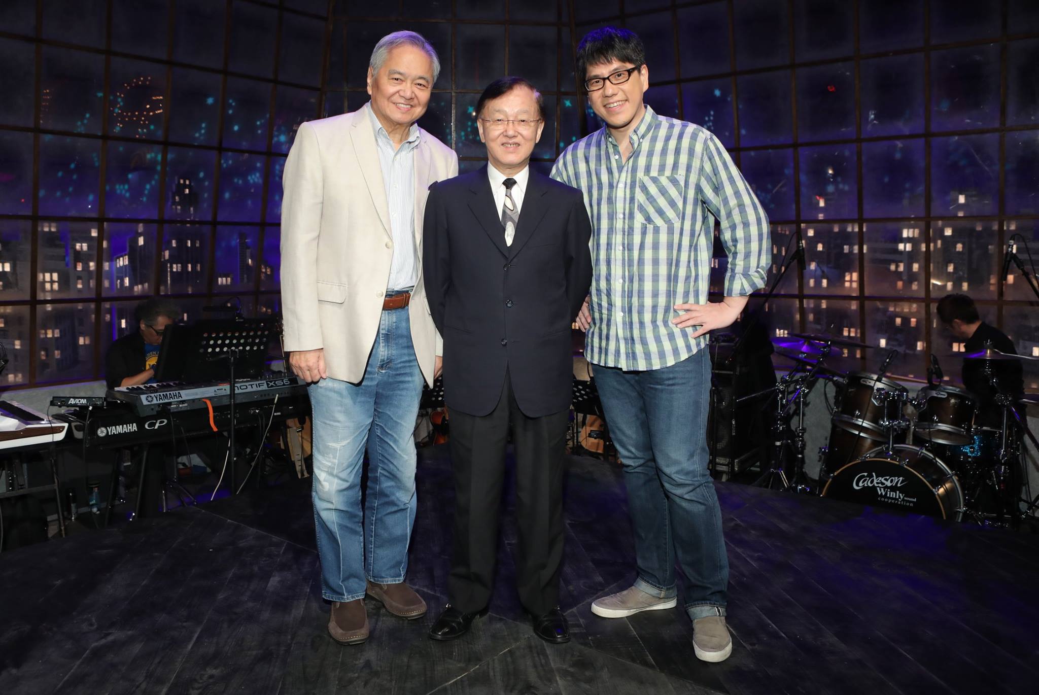 金鐘53／綜藝節目獎「大哥」成焦點？《大集合》、《小明星》老將帶新秀呼聲高！