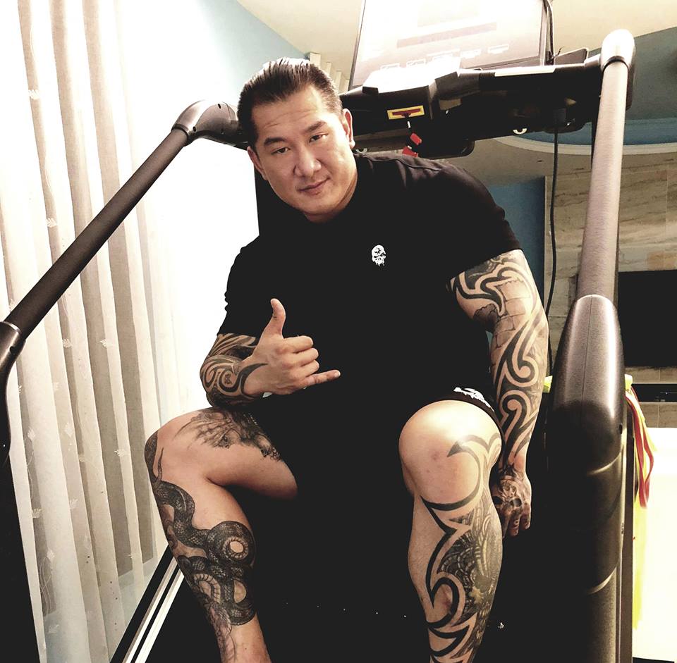 四年後參選台北市長?「館長」開台宣布政見 網:遷戶籍到北市挺你!