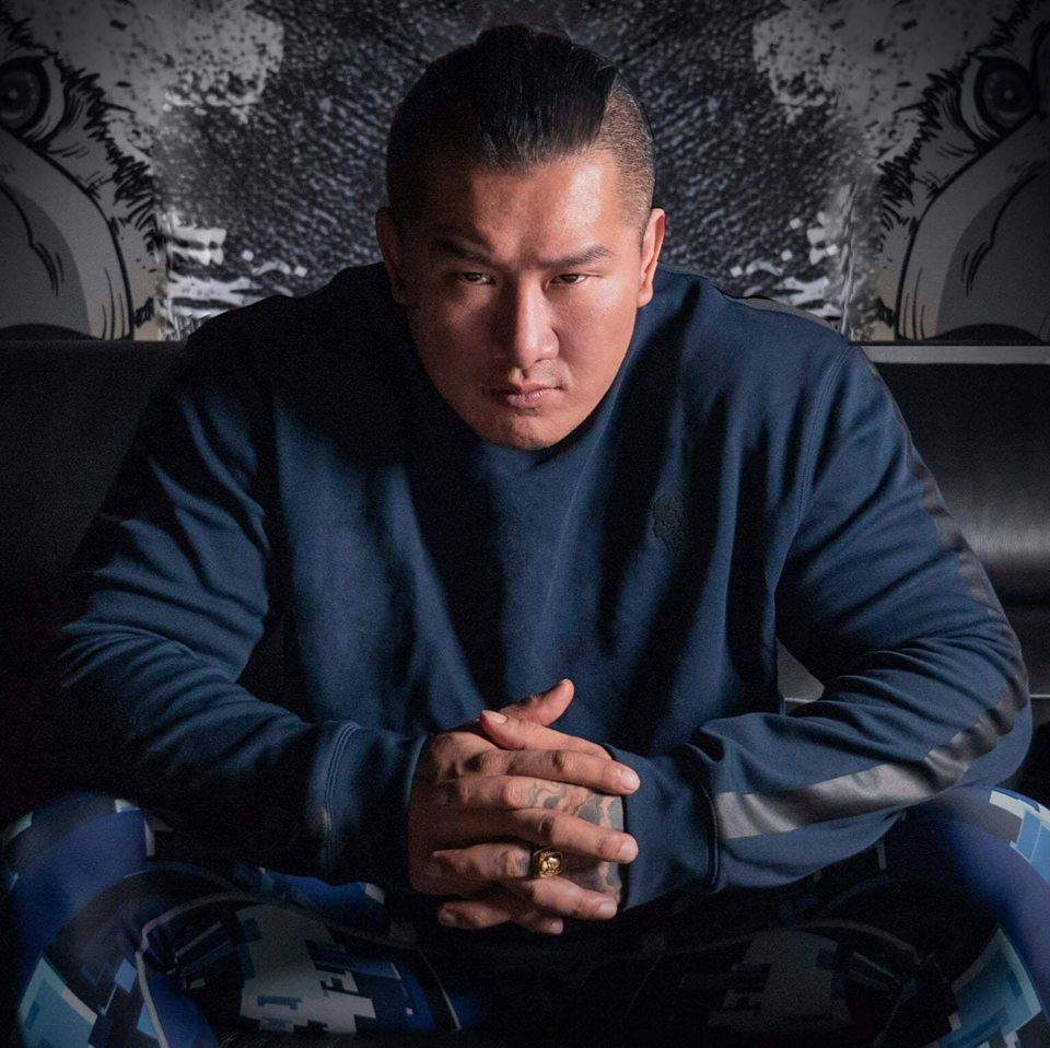 四年後參選台北市長?「館長」開台宣布政見 網:遷戶籍到北市挺你!