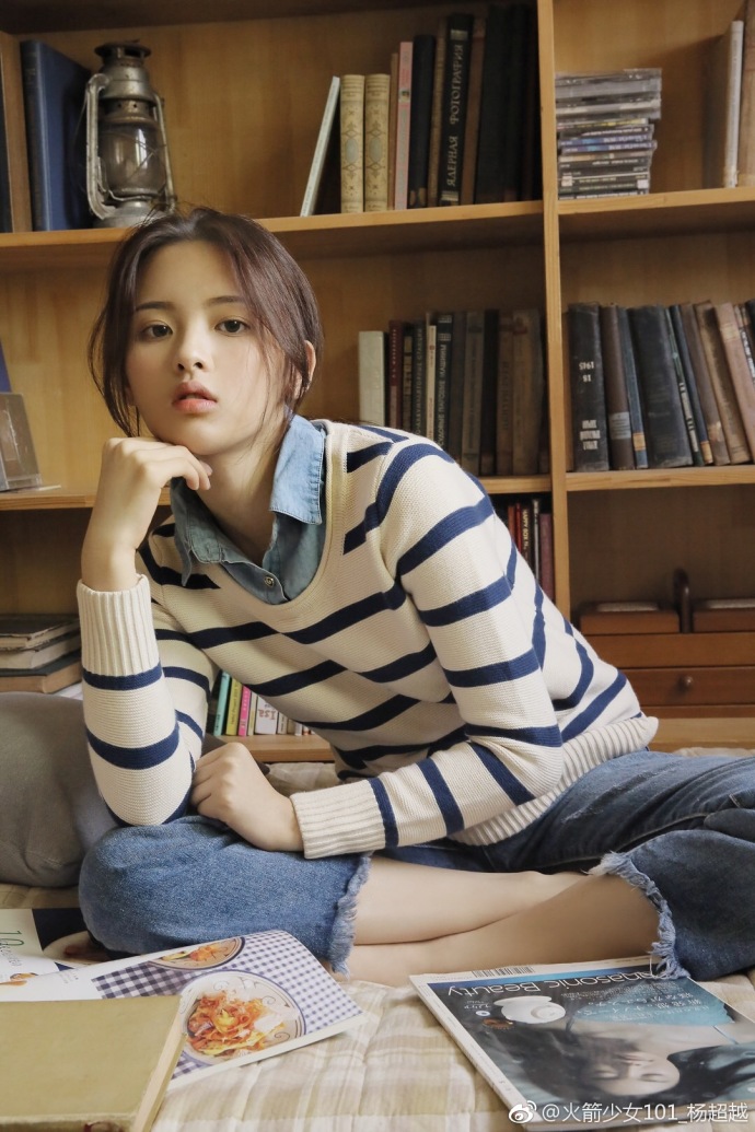 「楊超越」激諷同團成員「醜」　網友不滿質疑，粉絲急護航：她們感情好！