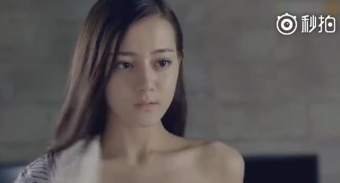 原來是老司機？！迪麗熱巴「激情片」曝光「銷魂表情」網嚇：說好的清純呢！