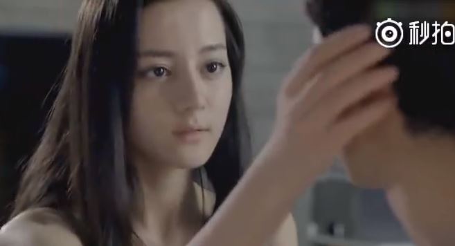 原來是老司機？！迪麗熱巴「激情片」曝光「銷魂表情」網嚇：說好的清純呢！