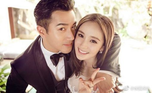 快訊 ／「楊冪、劉愷威」4年情斷！公司聲明：今年已協議離婚！