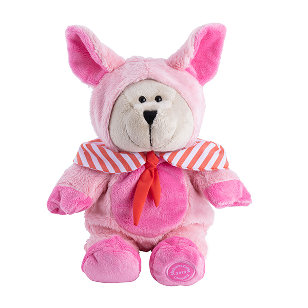 緊跟上韓國星巴克的腳步!台灣星巴克的粉紅豬周邊也超可愛~過年除了買一送一還有其他好康