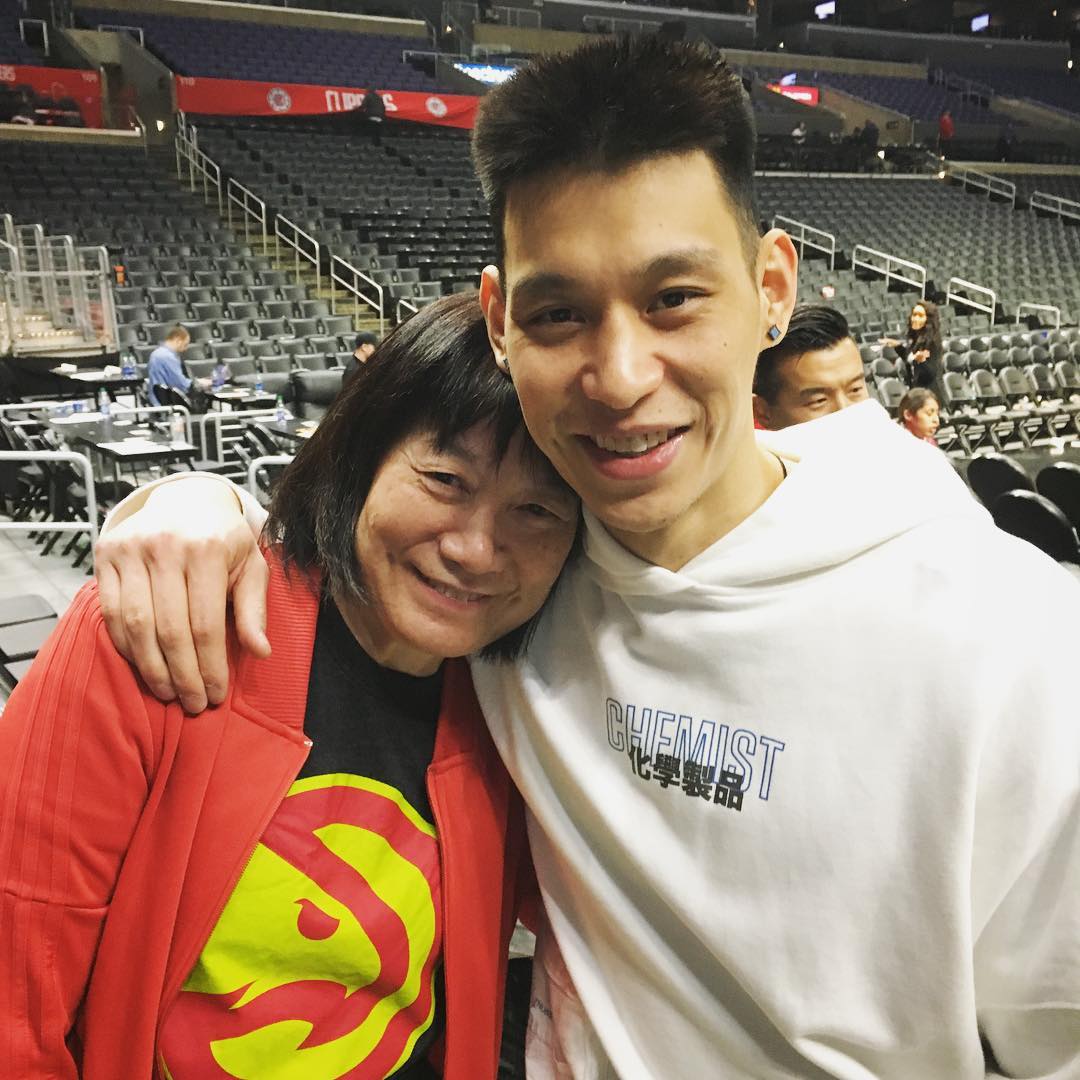 「投奔暴龍」後首戰!「林書豪」感性發文 留言區釣出「大咖演員、饒舌歌手」 奪風采!