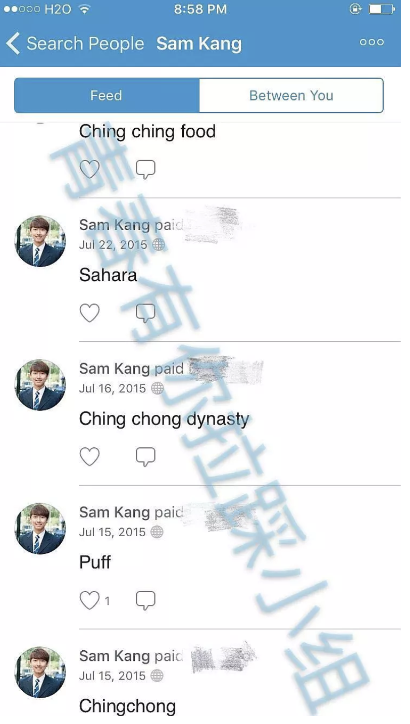 《青春有你》再掀風波!美籍訓練生「姜聖民」遭爆「侮辱上億華人」 網怒譙:滾出去!
