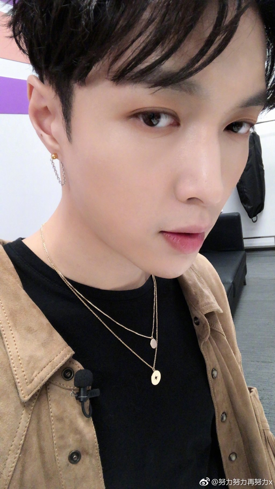 跨足戲劇圈?!「張藝興」新劇「擔綱男主角」大秀「特異功能」 劇照曝光...大彩蛋竟是「李榮浩」!