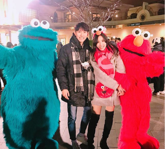 秘戀1年半曝光!瑤瑤爆穩交《2分之一強》南韓綜藝咖 「年齡差距」爸媽不能接受