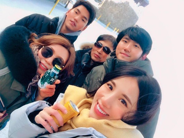 秘戀1年半曝光!瑤瑤爆穩交《2分之一強》南韓綜藝咖 「年齡差距」爸媽不能接受