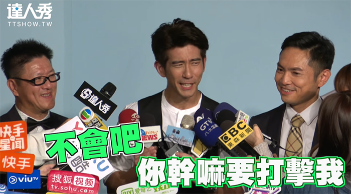 修杰楷《與惡》忠實粉「每集都追」！讚賈靜雯「罵老公那段演最好」　自爆：她應該感謝我！