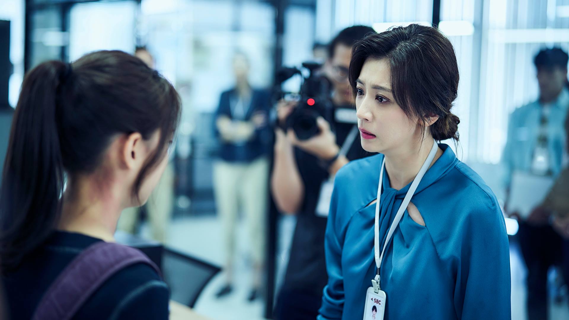 修杰楷《與惡》忠實粉「每集都追」！讚賈靜雯「罵老公那段演最好」　自爆：她應該感謝我！