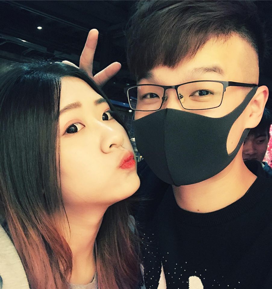 從來沒有對不起過星培！「球球」大動作澄清「分手疑雲」：我睡的是「黑羽」的工作室