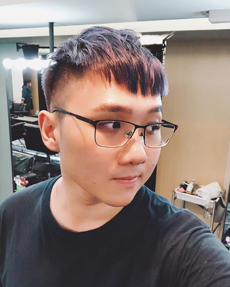 從來沒有對不起過星培！「球球」大動作澄清「分手疑雲」：我睡的是「黑羽」的工作室