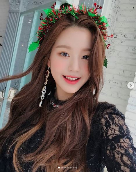 會考中「前座紫髮少女」超仙！考生激動發IG　網秒認：是IZ*ONE成員！