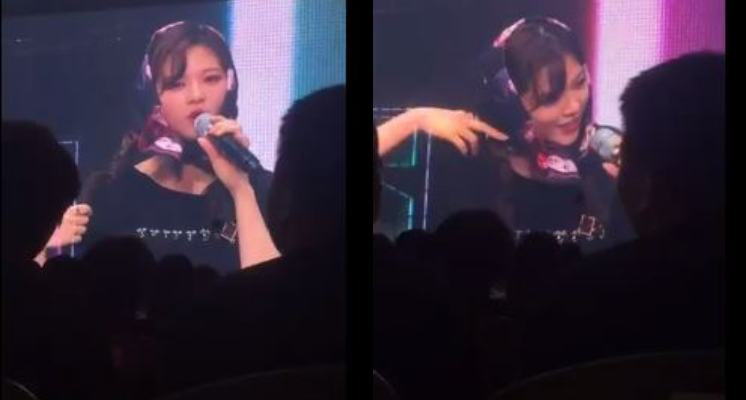 定延手比「耳下3公分」台下驚呼聲爆了！長髮登熱搜　她坦言：我很不自在