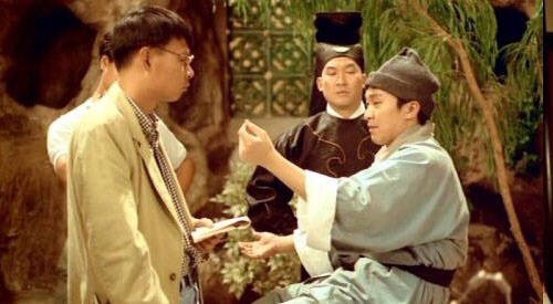 《唐伯虎》周星馳代碼「9527」暗藏機密!26年後...導演「正式公開玄機」!